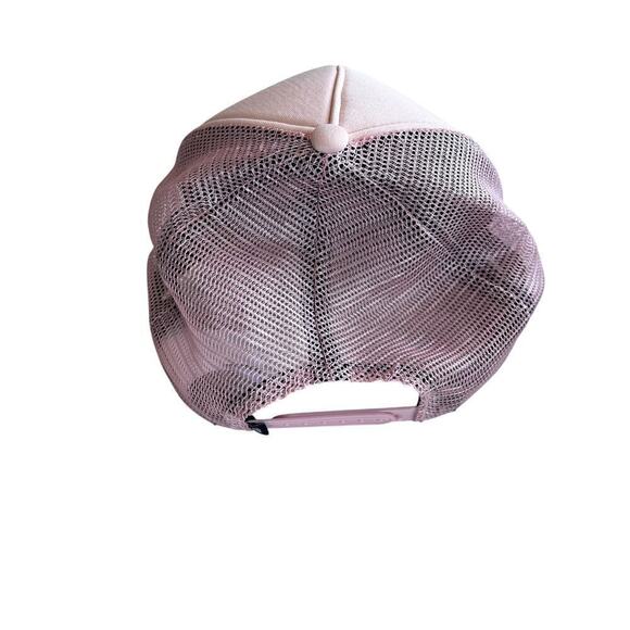 Vans pink Trucker hat - Picture 5 of 6